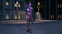 3D CountAximald Overwatch Source_Filmmaker Widowmaker // 3840x2160 // 4.1MB // png