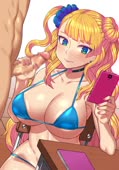 Animated Galko NT00 Please_tell_me!_GALKO-chan // 492x700 // 7.1MB // webm