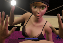 3D Blender Five_Nights_at_Freddy's GretDB Vanessa // 1597x1100 // 358.0KB // jpg