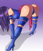 Mesias Psylocke X-Men // 2340x2806 // 2.1MB // jpg