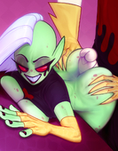 GrundelSmooch Lord_Dominator Wander_Over_Yonder // 900x1152 // 1.2MB // png