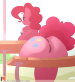 My_Little_Pony_Friendship_Is_Magic Pinkie_Pie Qstiny // 1280x1408 // 488.9KB // png