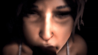 3D Animated Lara_Croft Studiofow Tomb_Raider // 640x360 // 845.4KB // gif