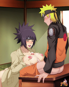 Anko_Mitarashi Naruto Naruto_Uzumaki // 2390x3000 // 1.8MB // jpg