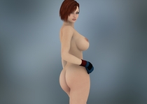 3D Jill_Valentine Resident_Evil // 2000x1418 // 811.5KB // jpg