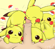 Pikachu_(Pokémon) Pokemon // 850x750 // 317.4KB // png