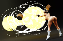 3D Chun-Li Skyarsenic Street_Fighter // 3840x2520 // 6.7MB // png