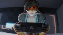3D APHY3D Animated Blender Overwatch Sound Tracer // 1280x720, 26.6s // 13.5MB // webm