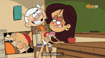 Lincoln_Loud Ms._DiMartino The_Loud_House blargsnarf // 9997x5584 // 7.6MB // png