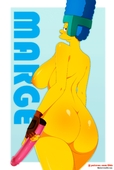 Dkir Marge_Simpson The_Simpsons // 2008x3000 // 215.2KB // jpg