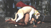 3D DC_Comics Diana_Prince Krypto_the_Superdog Wonder_Woman xnassyx // 1280x720 // 916.9KB // jpg
