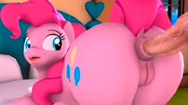 3D Animated My_Little_Pony_Friendship_Is_Magic Pinkie_Pie Sound Source_Filmmaker godoffury // 960x540 // 12.0MB // mp4