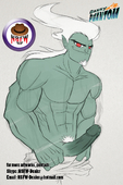 Danny_Phantom Dark_Danny nsfw-dealer // 800x1200 // 651.0KB // jpg