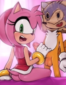 Amy_Rose Miles_Prower_(Tails) Sonic_(Series) loodncrood // 1168x1500 // 223.6KB // jpg