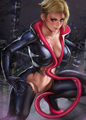 Gwen_Stacy Spider-Man_(Series) dandonfuga // 3508x4907 // 999.3KB // jpg