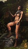 3D Giallo1972 Lara_Croft Source_Filmmaker Tomb_Raider // 1440x2560 // 2.7MB // jpg