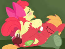 Apple_Bloom My_Little_Pony_Friendship_Is_Magic // 2400x1800 // 2.4MB // png