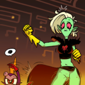 Lord_Dominator Wander_Over_Yonder // 1046x1046 // 587.3KB // png