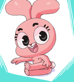 Anais_Watterson Intest The_Amazing_World_of_Gumball // 500x557 // 53.1KB // png