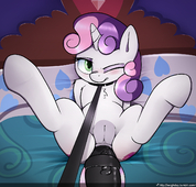 My_Little_Pony_Friendship_Is_Magic Neighday Sweetie_Belle // 1280x1222 // 1.1MB // png