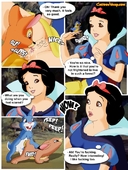CartoonValley Comic Disney_(series) Helg Snow_White Snow_White_and_the_Seven_Dwarfs // 904x1204 // 389.4KB // jpg