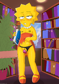 Lisa_Simpson The_Simpsons // 842x1191 // 635.3KB // jpg
