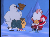 Animated Frosty_The_Snowman Karen helix // 1333x1000 // 1.1MB // gif
