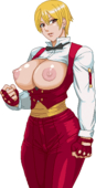 King_(King_of_Fighters) King_of_Fighters Warner // 245x480 // 37.4KB // png