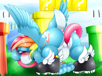 My_Little_Pony_Friendship_Is_Magic Rainbow_Dash // 1280x948 // 1000.6KB // png