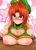 Meiling_Hong Touhou_Project // 1000x1399 // 1.3MB // png