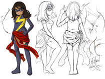 Kamala_Khan Marvel Ms._Marvel kyattsu // 1200x911 // 533.9KB // jpg