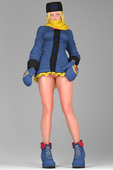 3D Kolin Rui_HBK Street_Fighter // 2000x3000 // 3.3MB // jpg