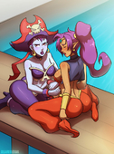 DearEditor Risky_Boots Shantae Shantae_(Game) // 800x1082 // 279.2KB // jpg