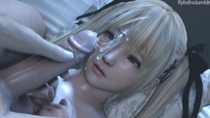 3D Dead_or_Alive Marie_Rose Ryb rybsfm // 1920x1080 // 3.2MB // png