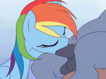 Animated My_Little_Pony_Friendship_Is_Magic Rainbow_Dash stoic5 // 720x540 // 925.8KB // gif