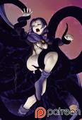 DC_Comics Ethevian Patreon Raven Teen_Titans // 612x900 // 353.1KB // jpg