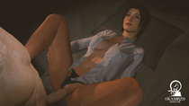 3D Lara_Croft OkamiSZD Source_Filmmaker Tomb_Raider // 1920x1080 // 4.0MB // png