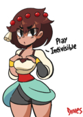 Ajna Animated Indivisible_(Game) diives // 1000x1400 // 811.5KB // gif