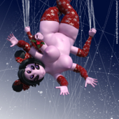 3D Muffet Undertale idsaybucketsofart // 1200x1200 // 1.8MB // png