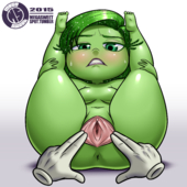 Disgust Inside_Out MegaSweet // 3850x3850 // 6.0MB // png