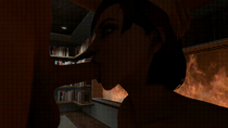 3D Animated Commander_Shepard Femshep Mass_Effect Source_Filmmaker // 1280x720 // 4.0MB // gif