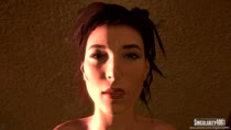 3D Animated Lara_Croft Singularity4061 Sound Source_Filmmaker Tomb_Raider // 1280x720 // 2.3MB // webm
