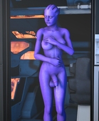 3D Asari Mass_Effect Source_Filmmaker maggott-tron // 2353x2879 // 409.9KB // jpg