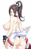 King_of_Fighters Mai_Shiranui // 1100x1715 // 903.6KB // png
